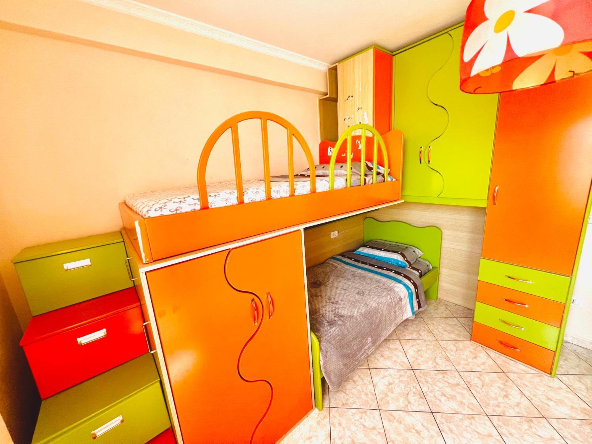 Lovely 3-Bedroom Rental Unit In Durrës Exterior foto